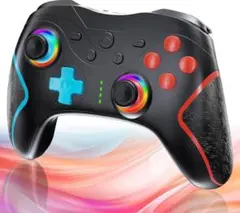 ⭐️新品未使用⭐️Bluetooth対応コントローラー Switch/PC 他対応