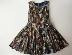 Lois CRAYON ロイスクレヨン ファンタジーローズワンピース