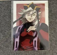 鬼滅の刃 アニプレックスオンラインくじ　ランダムブロマイド　童磨