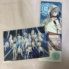 アイドリッシュセブン アイナナ ムビナナ ポストカード　アニメイト特典