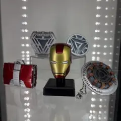 【フルコンプ】アイアンマン ガチャ