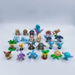 ポケモン モンコレ 46個 刻印 まとめ売り 初期 当時物 レア物多数