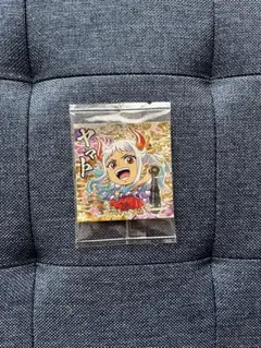 ワンピース　ウエハース　ステッカー　ヤマトのサムネイル