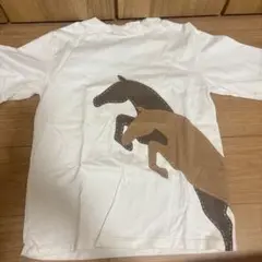 セブンテン 馬 ホース Tシャツ Mサイズ 値下げ不可
