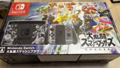 【超美品】Switch 大乱闘スマッシュブラザーズSPECIALセット+ホリコン 超美品】Switch 大乱闘スマッシュブラザーズSPECIALセット+ホリコン