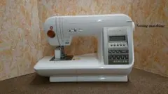 シンガー スタイリストプレミオ スーパーデラックス 6790SDX 刺繡機付きのサムネイル