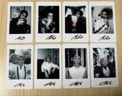 bossnoeul タレントカード