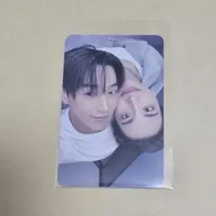 ATEEZ ソンファ サン トレカ