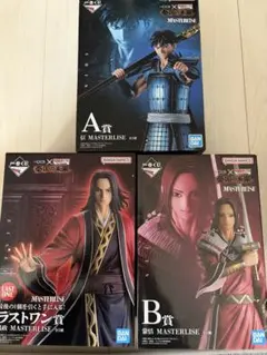 キングダム 一番くじ フィギュア まとめ売り