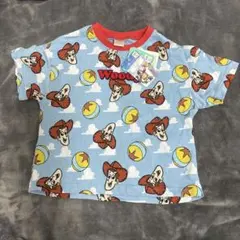 新品 futafuta トイストーリー Tシャツ 95cmのサムネイル
