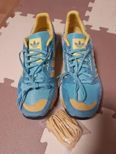 ヒューマンメイド×アディダス　スニーカー　27.5　adidas