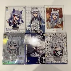 カラフルピーチ からぴち どぬくトレカ まとめ売りのサムネイル