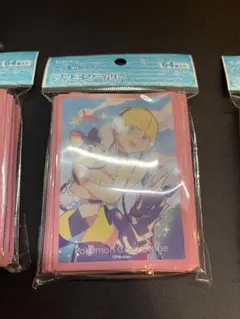 カミツレの休日　スリーブ　ポケモンカードスリーブのサムネイル