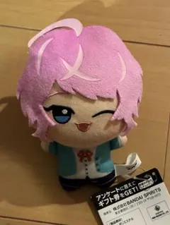 ヒプノシスマイク　飴村乱数 ちびぐるみ vol.2
