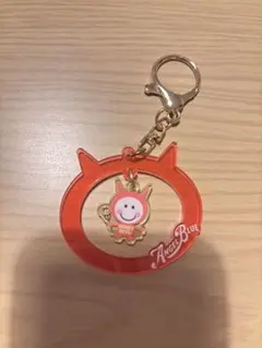 エンジェルブルー　ガチャガチャ　アクリルキーホルダーのサムネイル