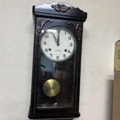 2025年最新】ゼンマイ 掛け時計の人気アイテム - メルカリ