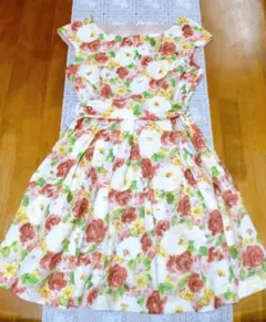 ♦処分【新品未使用】ROPE PICNIC ワンピース