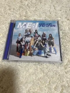 ME:I Hi-Five CD+DVD