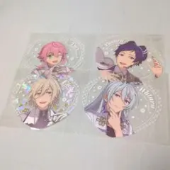 fineまとめ売り　あんさんぶるスターズ ピクリア ハート クリアカード