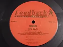 12”】BOOWY/NO N.Y. (JOUJOUKA Remix) '02 - メルカリ
