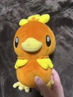 アチャモぬいぐるみ 約20cm