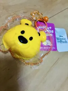 곰돌이 푸 ダイカット スクイーズ キーホルダー 매력