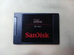 SanDisk SSD 500GB 使用35時間 2.5インチ SATA - メルカリ