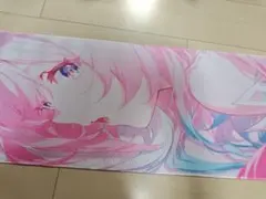 新品未使用 在庫ラスト 崩壊スターレイル キュレネ プレイマット
