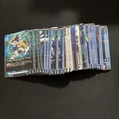ガンダムカードゲーム　ジージェネ　バルバトス　デッキ