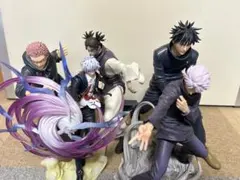 呪術廻戦 フィギュア5点セット