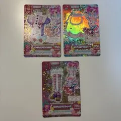 エンジェルアリスコーデ　甘羽まどか　アイカツカード　プレミアム