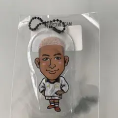 関口メンディー クリアチャーム