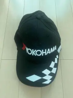 YOKOHAMA キャップ ブラック非売品