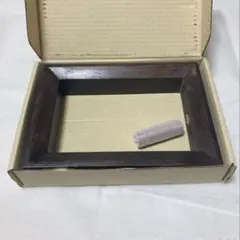 木製フレーム　ふれーむ　写真立て　箱入り