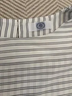 j.press ストライプ 長袖シャツ