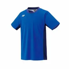 YONEX ヨネックス バドミントン ゲームシャツ ブルー