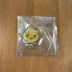 しずくちゃん アクリルめじるしチャーム ガチャガチャ　ハニーちゃん
