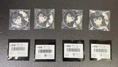 あ*包様 [鬼滅の刃] 柱展 ランダムマット缶バッジ 時透無一郎:表情4点セット
