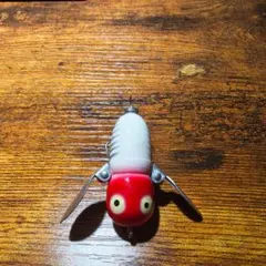 Heddon タイニークレイジークローラー 赤白のサムネイル