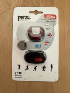 ②PETZL SIGNAL ペツル シグナル ライティングギア 新品未使用のサムネイル
