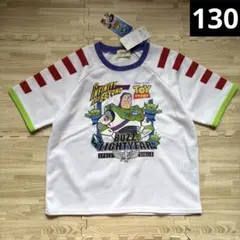 mewooトイストーリー バズ・ライトイヤー　半袖　Tシャツ　130のサムネイル