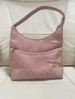 新品未使用 GUCCI ラブリーハート ポーチ ピンク【定価 7万円】 - メルカリ