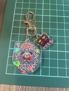 ヒステリックミニ アクリルキーホルダー