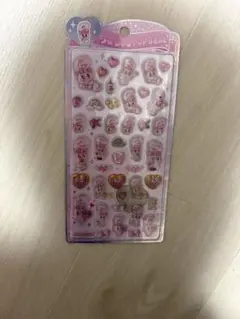 うるちゅる　ポップシール　エスターバニー