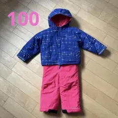 Columbia スキーウェア 子ども用　サイズ3T