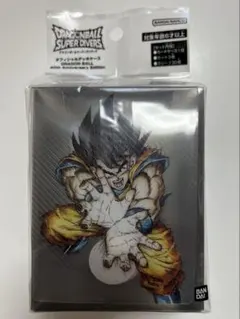 ドラゴンボールスーパーダイバーズ　オフィシャルデッキケース