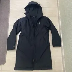 Under Armour ブラック ベンチコート