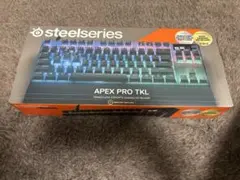 SteelSeries / Apex Pro TKL (2023) Black