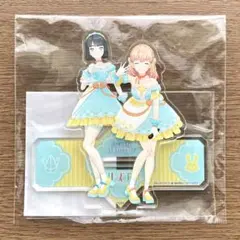 蓮ノ空 オープニング アクリルスタンド スリーズブーケ - メルカリ