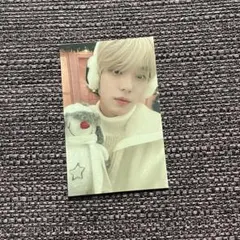 TXT 2022 スビン SBS サノク 歌謡大典 限定 トレカ